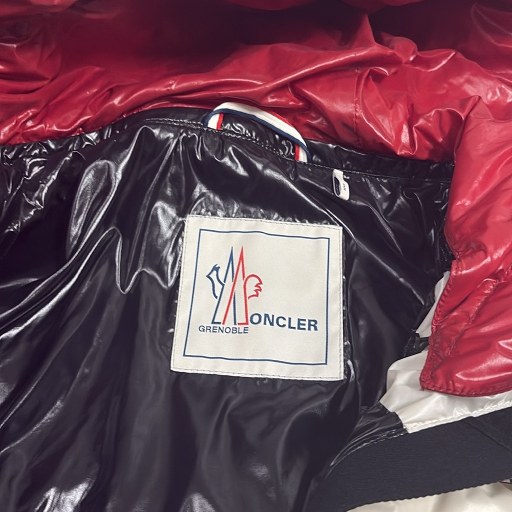 Moncler jacket - Picture 3 of 4